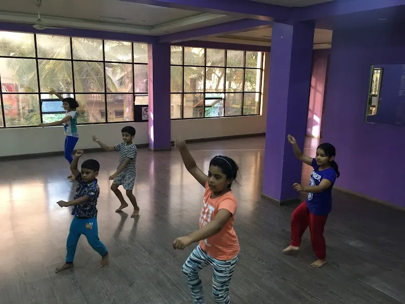 Ramis Dance Inc | RDI BTM layout | zumba classes