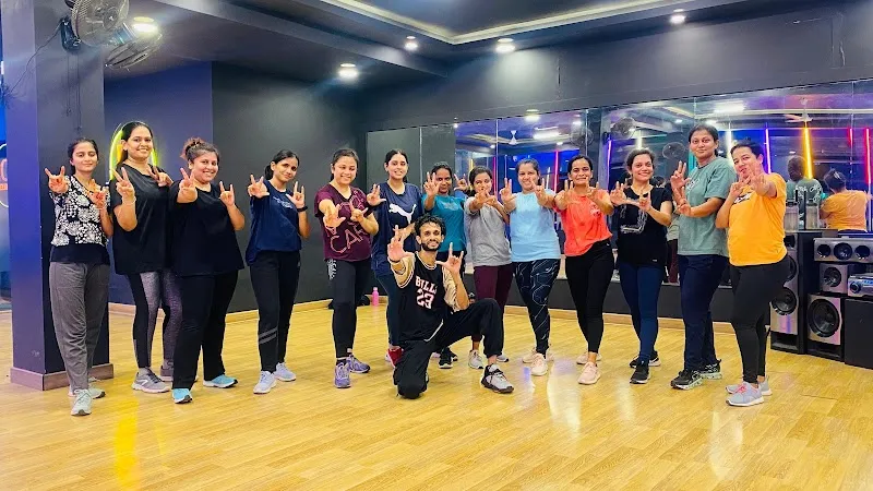 Ramis Dance Inc | RDI BTM layout | zumba classes