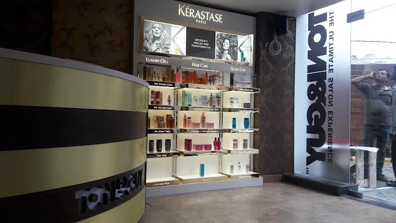Toni & Guy