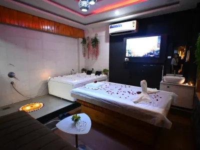 Atharava Spa In Seawoods