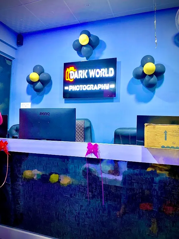 Dark World Photography