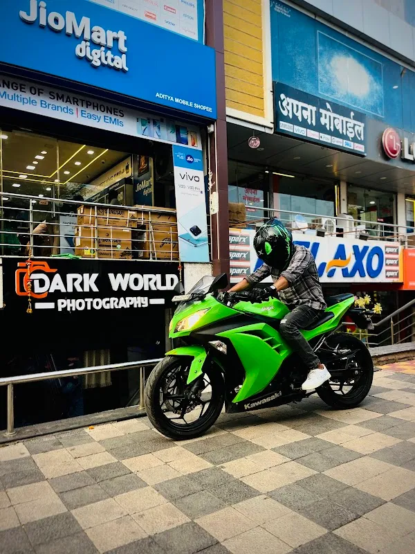 Dark World Photography