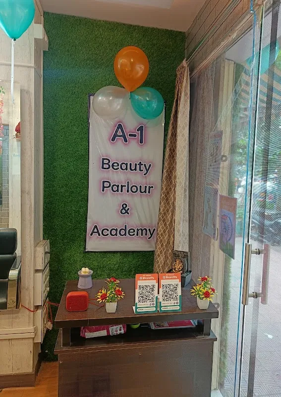 A-1 Beauty Parlour & Academy || Best Beauty Salon / Parlour