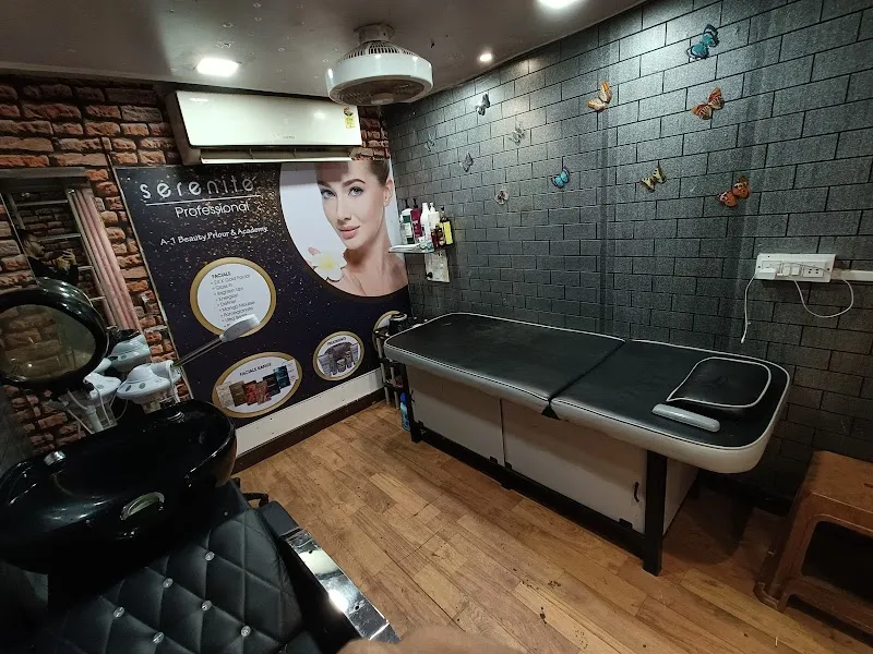 A-1 Beauty Parlour & Academy || Best Beauty Salon / Parlour
