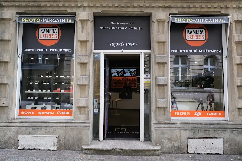 Kamera Express Luxembourg (anciennement Photo Mirgain)