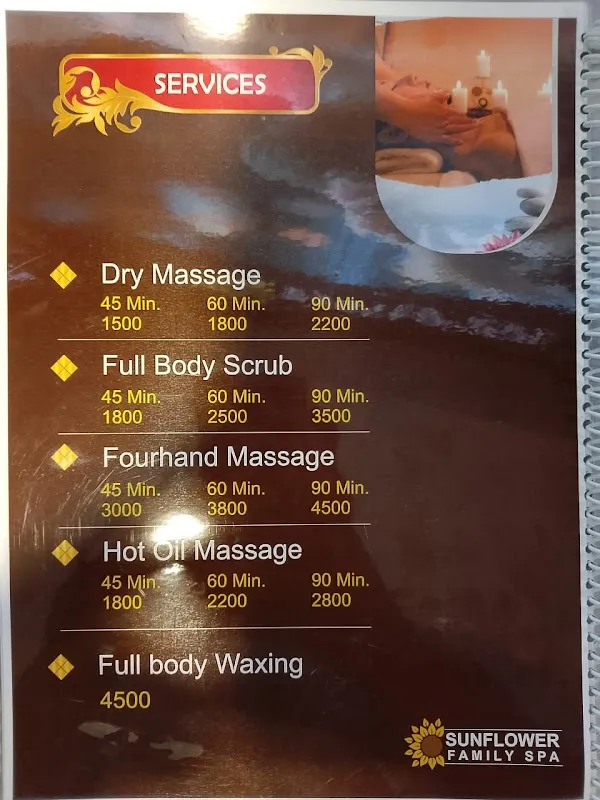 Antara Family Spa