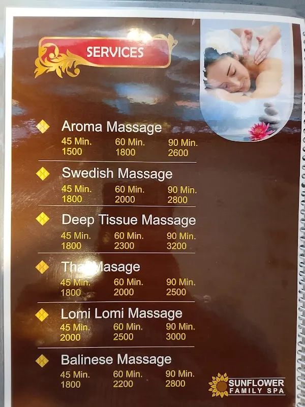 Antara Family Spa