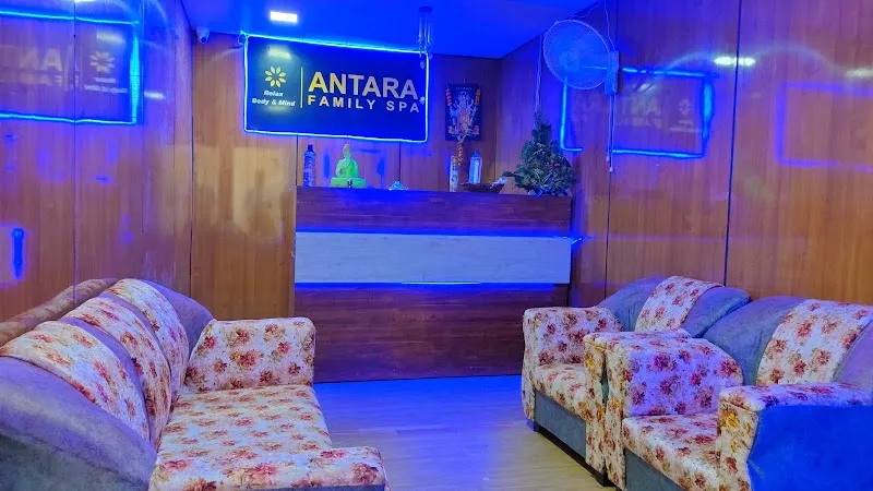 Antara Family Spa