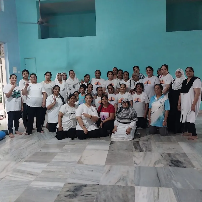 Sunita Yoga Classes