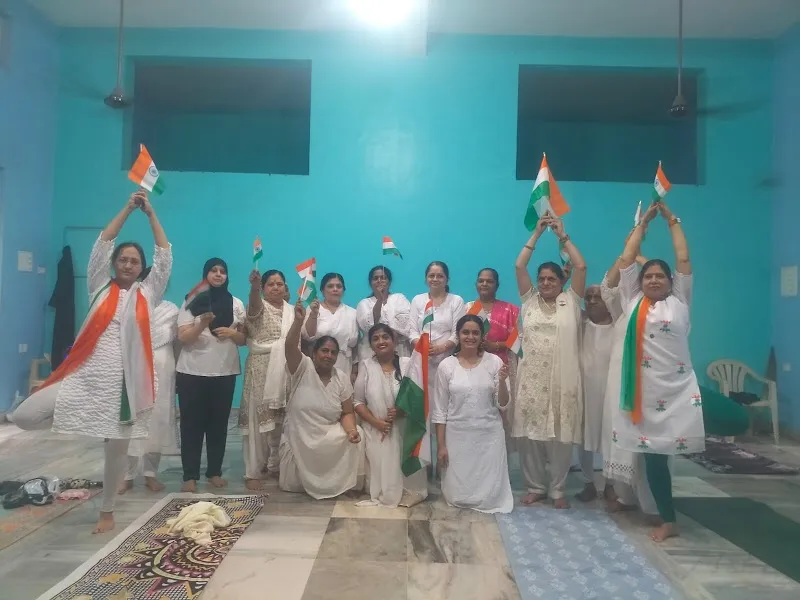 Sunita Yoga Classes