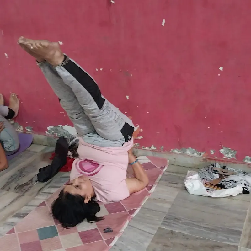 Sunita Yoga Classes