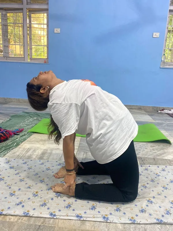 Sunita Yoga Classes