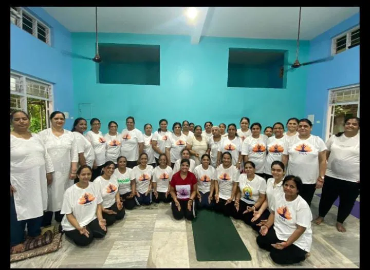 Sunita Yoga Classes