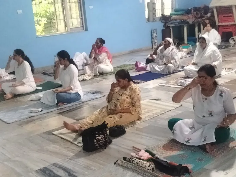 Sunita Yoga Classes