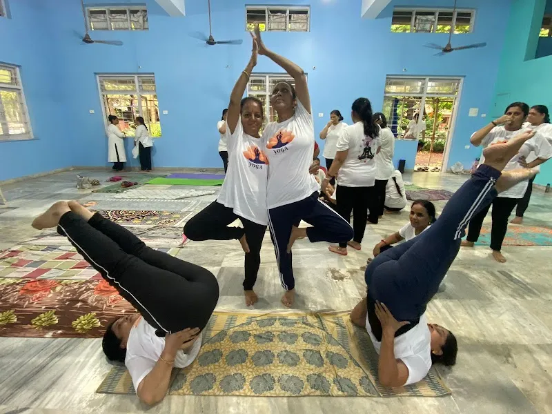 Sunita Yoga Classes