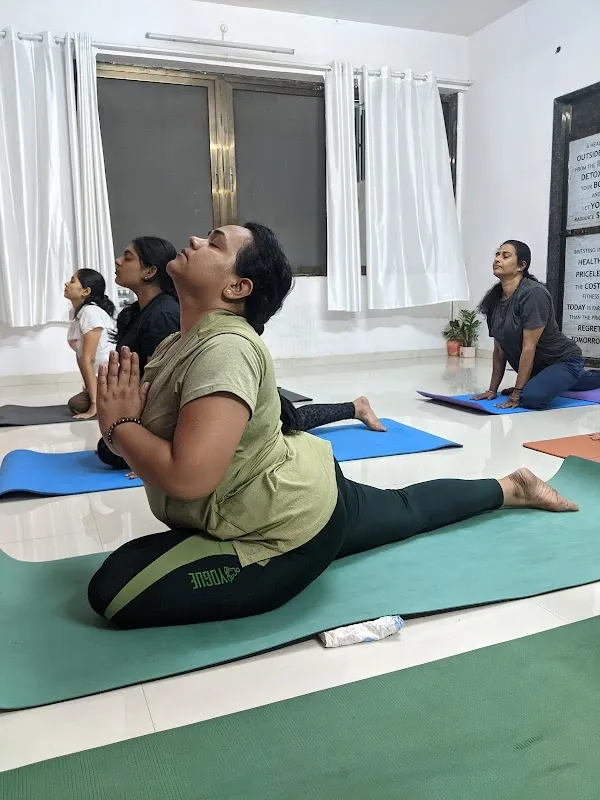 Chaitanyaa Yoga & Wellness
