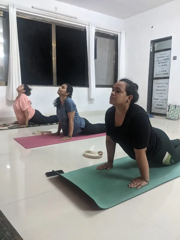 Chaitanyaa Yoga & Wellness
