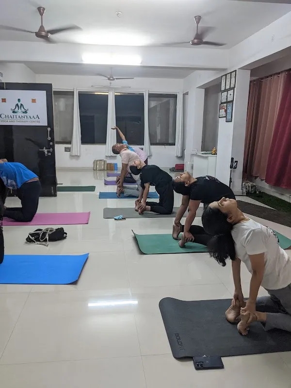 Chaitanyaa Yoga & Wellness