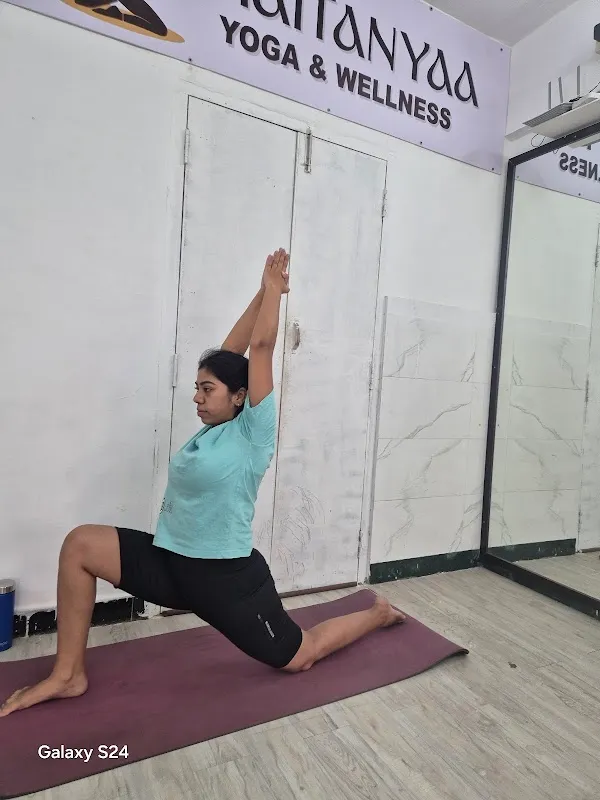 Chaitanyaa Yoga & Wellness