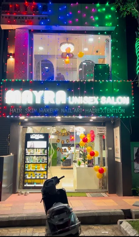 Mayra unisex salon