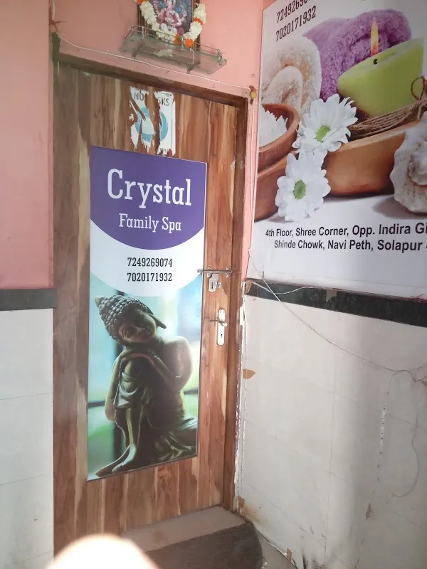 Crystal Spa Solapur
