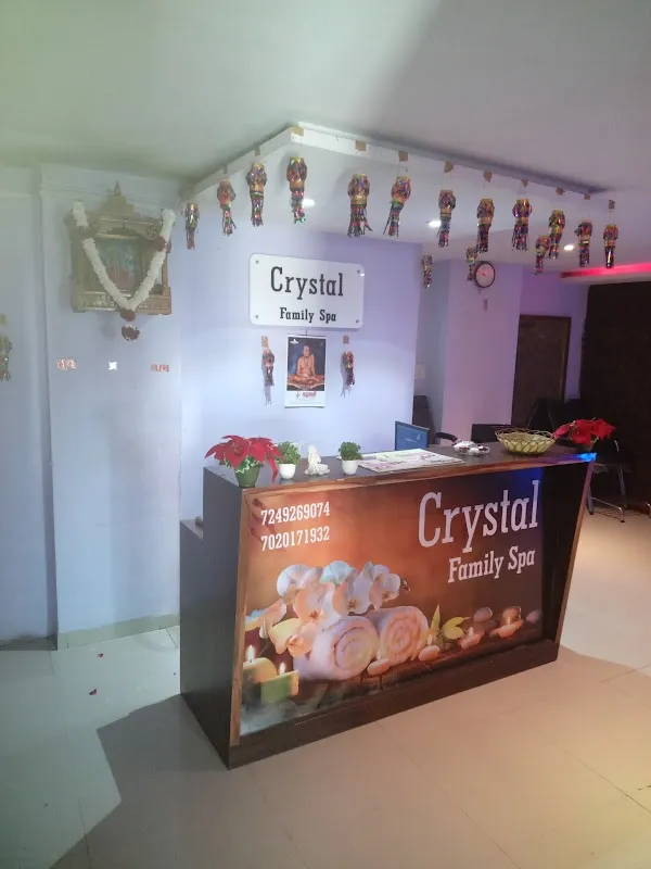 Crystal Spa Solapur