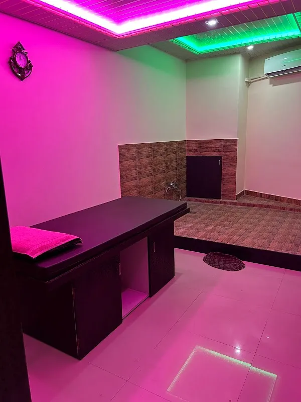 Crystal Spa Solapur