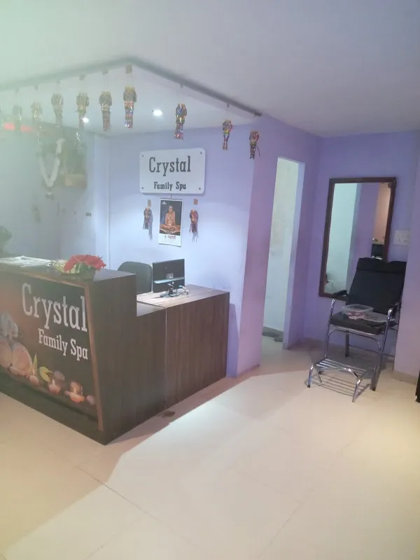 Crystal Spa Solapur