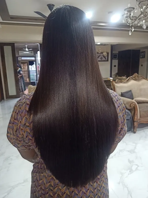 Glamorous Look Hair - Salon at home