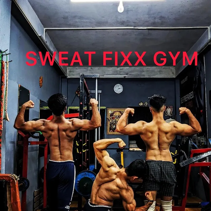 New Sweat Fixx Gym