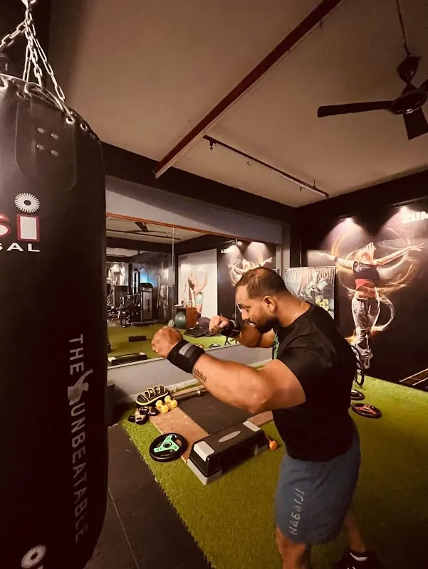 New Sweat Fixx Gym