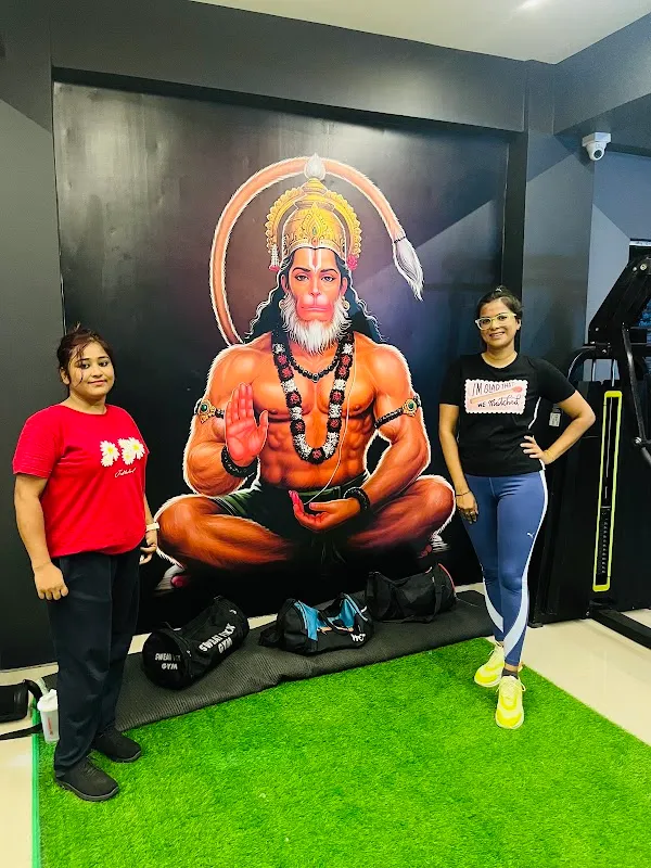 New Sweat Fixx Gym