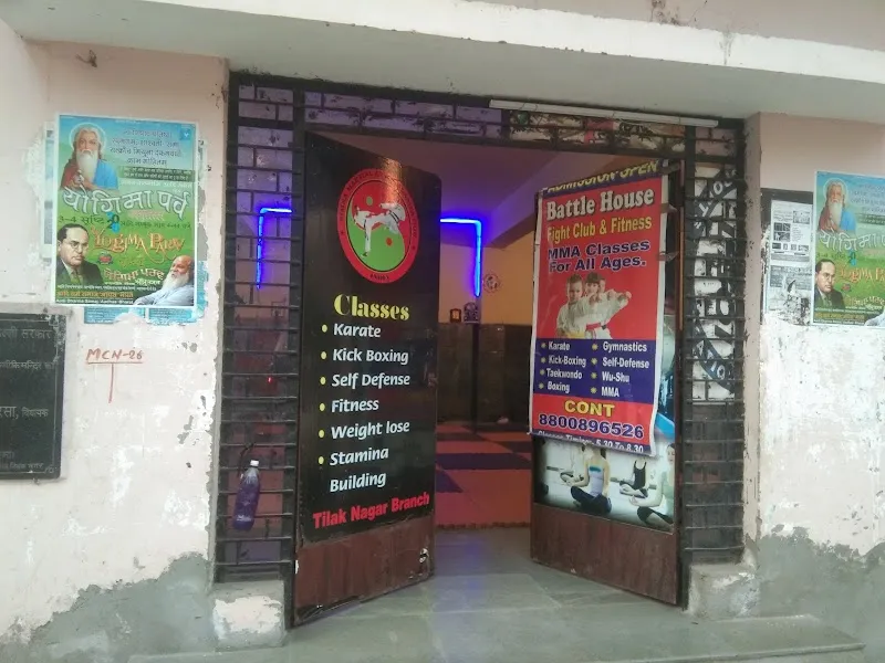 Battle house academy