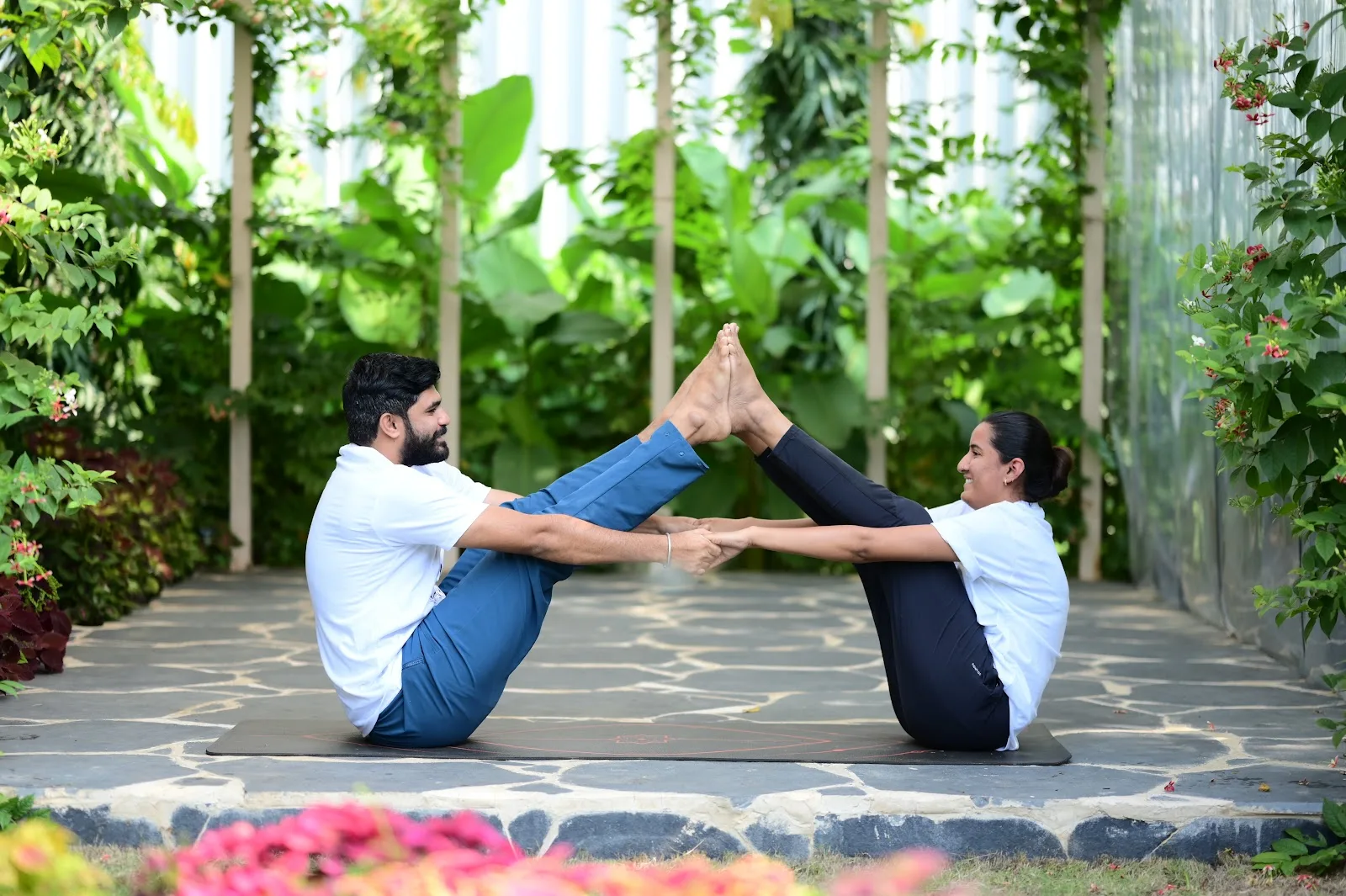 Arogyaraksha Yoga Pune