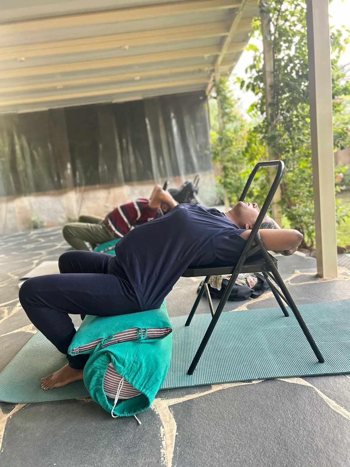 Arogyaraksha Yoga Pune
