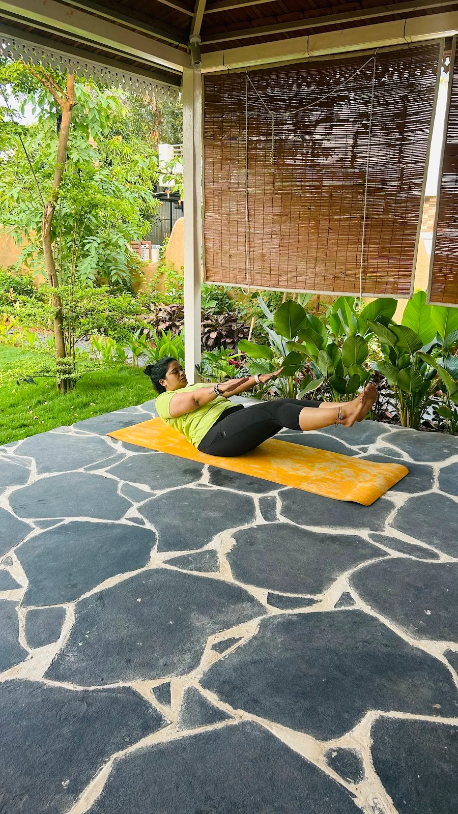Arogyaraksha Yoga Pune