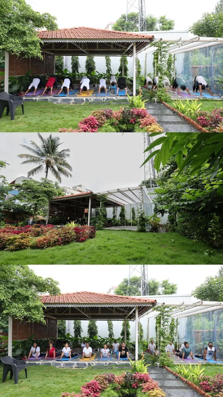 Arogyaraksha Yoga Pune