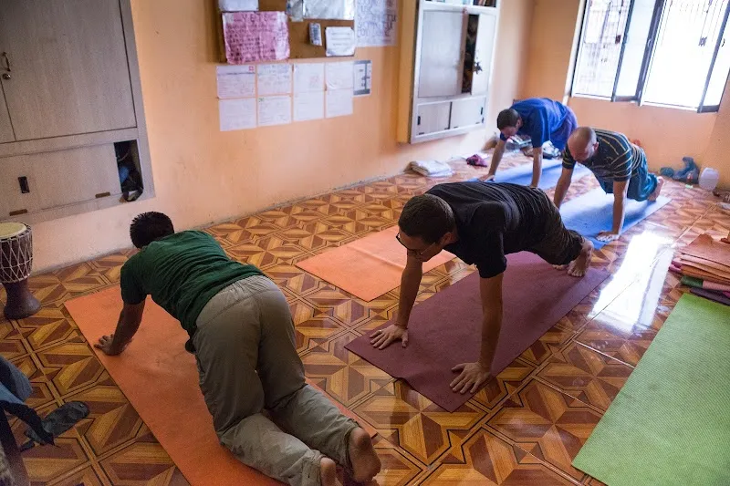 Somit Yoga Education Training Society