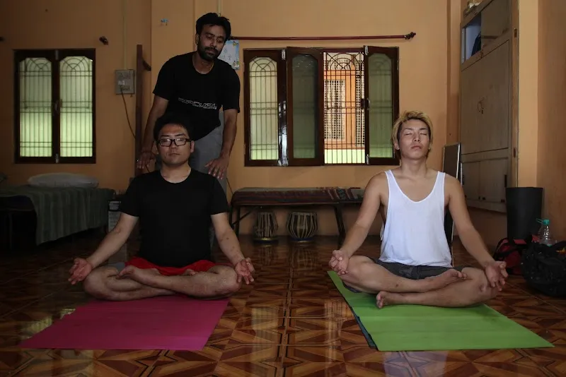 Somit Yoga Education Training Society