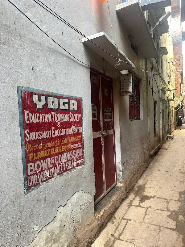 Somit Yoga Education Training Society