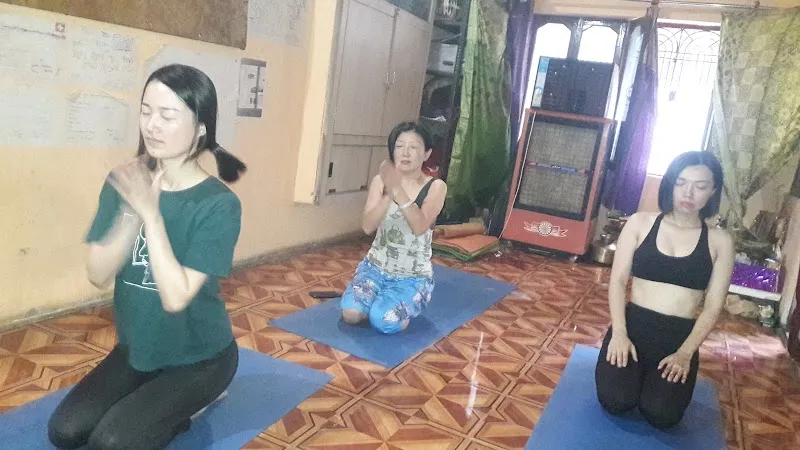 Somit Yoga Education Training Society