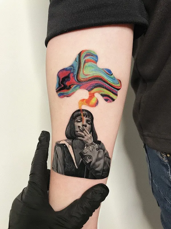 OEK FACTORY TATTOO