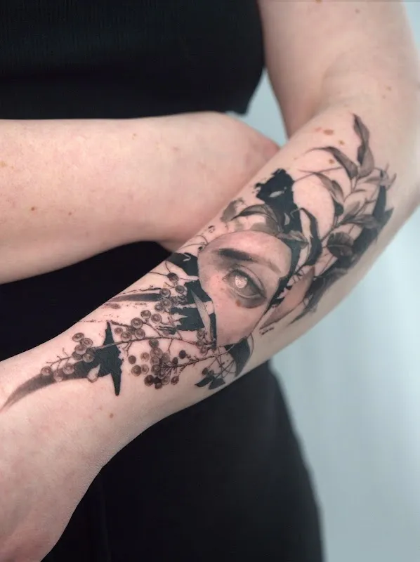 OEK FACTORY TATTOO