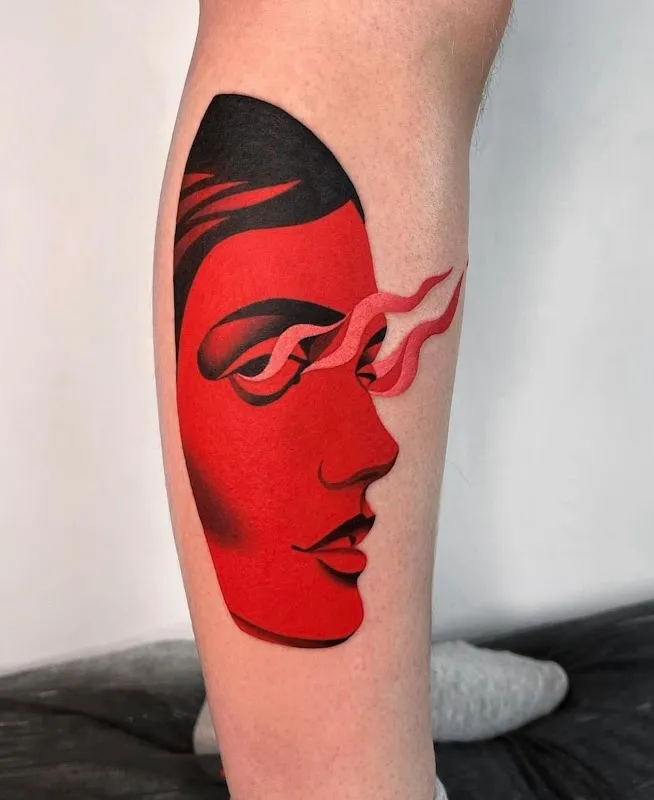 OEK FACTORY TATTOO