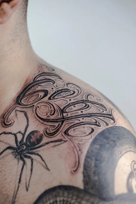 OEK FACTORY TATTOO