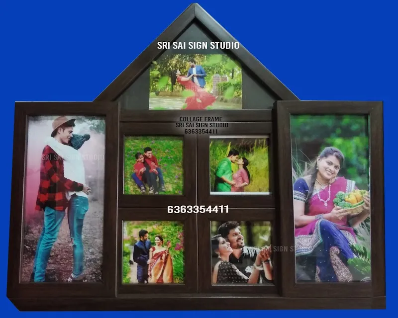 Sri Sai Sign Studio