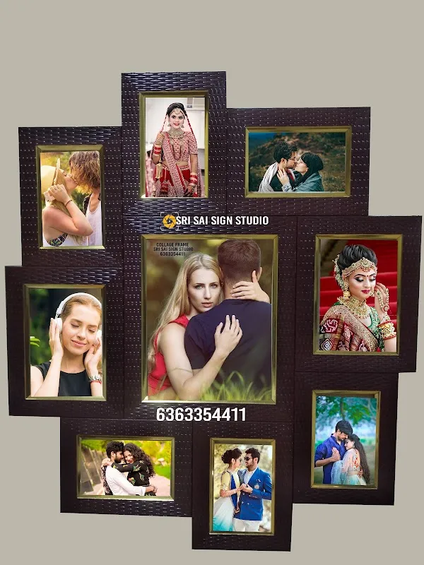 Sri Sai Sign Studio