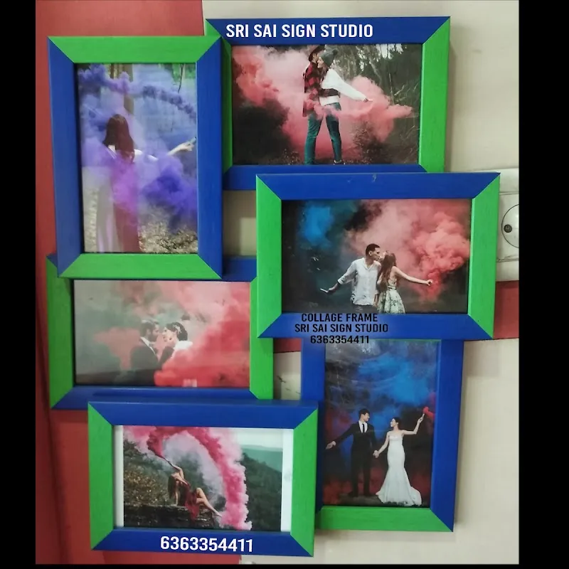 Sri Sai Sign Studio
