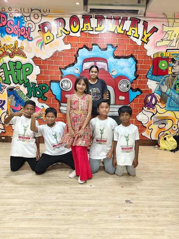 Broadway Dance Studio - A Professional Dance and Fitness School
