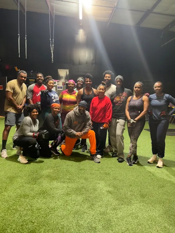 FITSQUAD STUDIOS